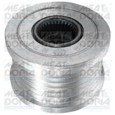 Handler.Part Alternator freewheel clutch MEAT & DORIA 45134 1