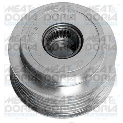 Handler.Part Alternator freewheel clutch MEAT & DORIA 45162 1