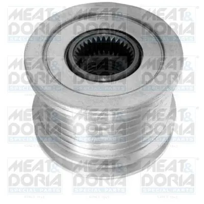 Handler.Part Alternator freewheel clutch MEAT & DORIA 45164 1