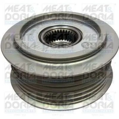 Handler.Part Alternator freewheel clutch MEAT & DORIA 45181 1