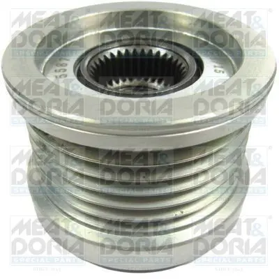 Handler.Part Alternator freewheel clutch MEAT & DORIA 45201 1