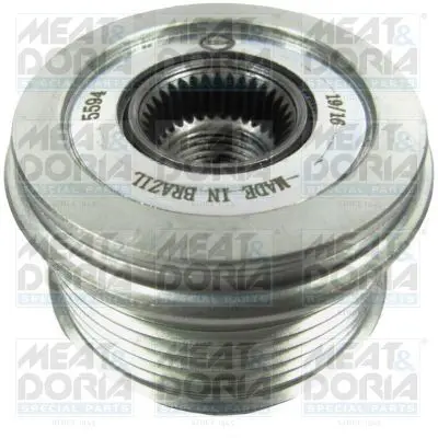 Handler.Part Alternator freewheel clutch MEAT & DORIA 45209 1