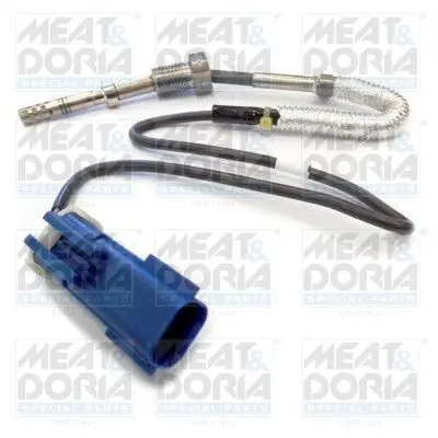 Handler.Part Sensor, exhaust gas temperature MEAT & DORIA 12002 1