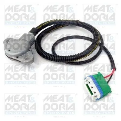 Handler.Part Sender unit, oil pressure MEAT & DORIA 82397 1