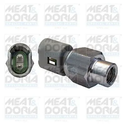 Handler.Part Oil pressure switch, power steering MEAT & DORIA 82514 1