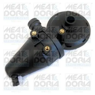 Handler.Part Valve, engine block breather MEAT & DORIA 91613 1