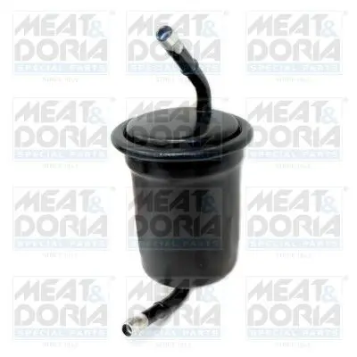 Handler.Part Fuel filter MEAT & DORIA 4197 1