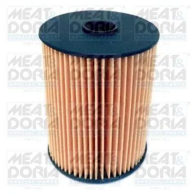 Handler.Part Fuel filter MEAT & DORIA 4831 1