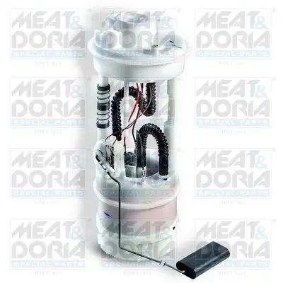 Handler.Part Fuel feed unit MEAT & DORIA 76471 1