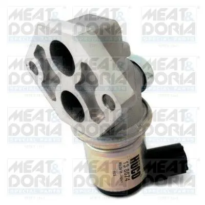 Handler.Part Idle control valve, air supply MEAT & DORIA 85037 1