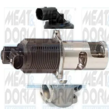 Handler.Part Egr valve MEAT & DORIA 88013R 1