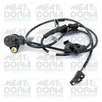 Handler.Part Sensor, wheel speed MEAT & DORIA 90461 1