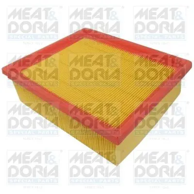 Handler.Part Air filter MEAT & DORIA 16234 1