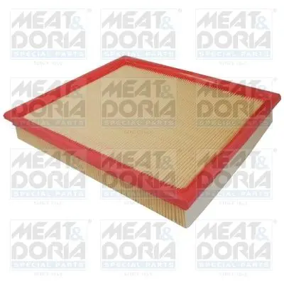 Handler.Part Air filter MEAT & DORIA 16287 1