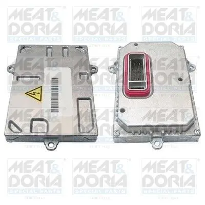 Handler.Part Control unit, lights MEAT & DORIA 73212637 1