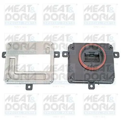 Handler.Part Control unit, lights MEAT & DORIA 73212676 1