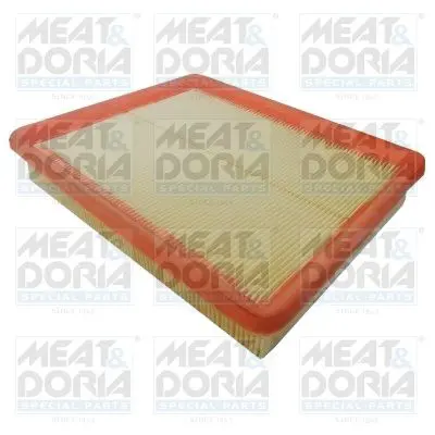 Handler.Part Air filter MEAT & DORIA 18132 1