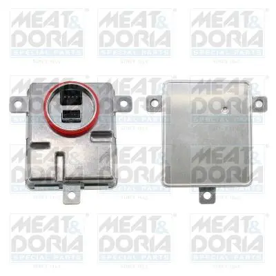 Handler.Part Control unit, lights MEAT & DORIA 73212653 1