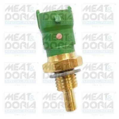 Handler.Part Sensor, fuel temperature MEAT & DORIA 82420 1