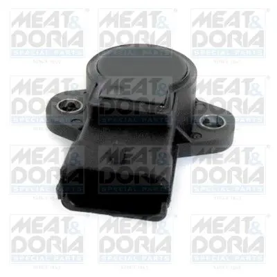 Handler.Part Sensor, throttle position MEAT & DORIA 83143 1