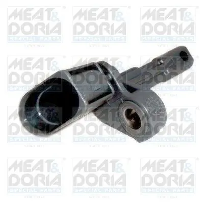 Handler.Part Sensor, wheel speed MEAT & DORIA 90573 1