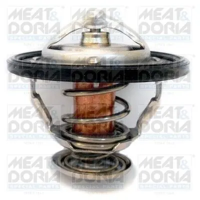 Handler.Part Thermostat, coolant MEAT & DORIA 92123 1