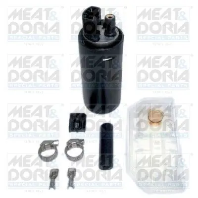 Handler.Part Fuel pump MEAT & DORIA 77513 1