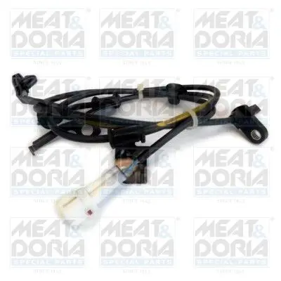 Handler.Part Sensor, wheel speed MEAT & DORIA 90539 1