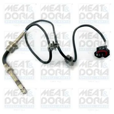 Handler.Part Sensor, exhaust gas temperature MEAT & DORIA 11960 1