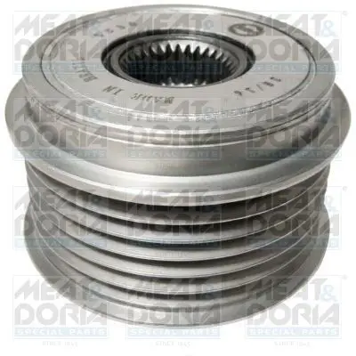 Handler.Part Alternator freewheel clutch MEAT & DORIA 45152 1