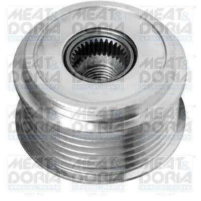 Handler.Part Alternator freewheel clutch MEAT & DORIA 45187 1