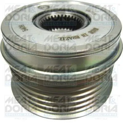 Handler.Part Alternator freewheel clutch MEAT & DORIA 45247 1