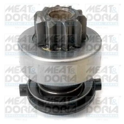 Handler.Part Pinion, starter MEAT & DORIA 47001 1