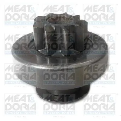 Handler.Part Pinion, starter MEAT & DORIA 47013 1