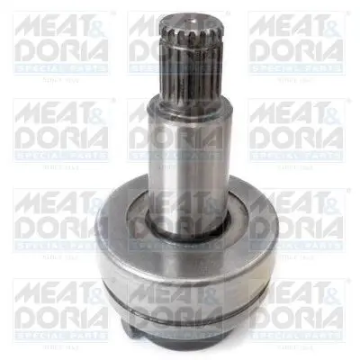 Handler.Part Pinion, starter MEAT & DORIA 47021 1