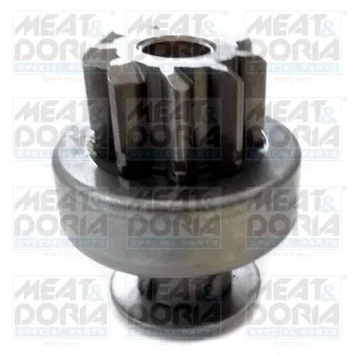 Handler.Part Pinion, starter MEAT & DORIA 47058 1