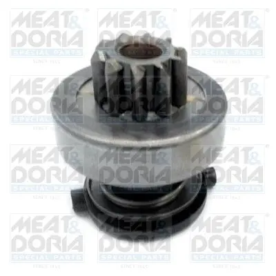 Handler.Part Pinion, starter MEAT & DORIA 47069 1