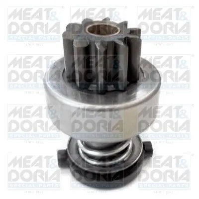 Handler.Part Pinion, starter MEAT & DORIA 47070 1