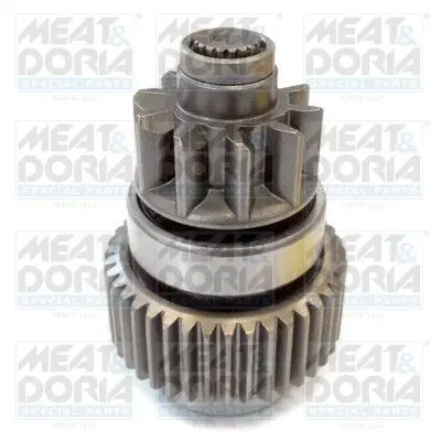 Handler.Part Pinion, starter MEAT & DORIA 47071 1