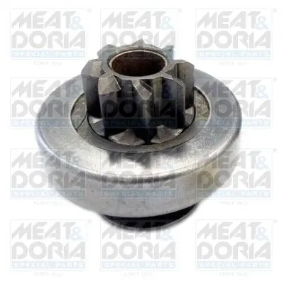 Handler.Part Pinion, starter MEAT & DORIA 47073 1