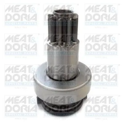 Handler.Part Pinion, starter MEAT & DORIA 47084 1