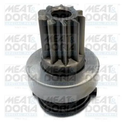 Handler.Part Pinion, starter MEAT & DORIA 47107 1