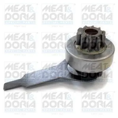 Handler.Part Pinion, starter MEAT & DORIA 47119 1