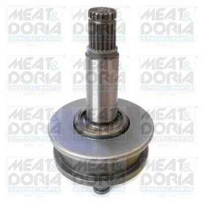 Handler.Part Pinion, starter MEAT & DORIA 47128 1