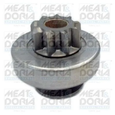 Handler.Part Pinion, starter MEAT & DORIA 47137 1