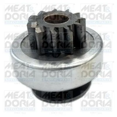 Handler.Part Pinion, starter MEAT & DORIA 47139 1