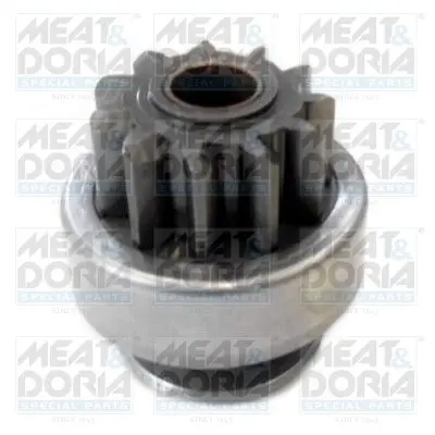 Handler.Part Pinion, starter MEAT & DORIA 47150 1