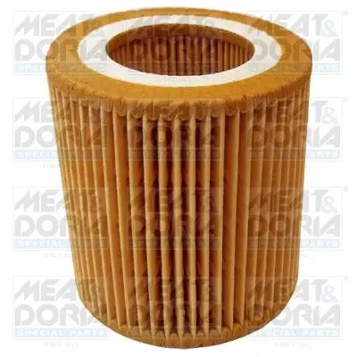 Handler.Part Oil filter MEAT & DORIA 14168 1