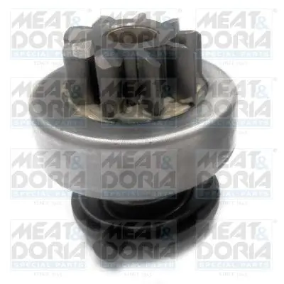 Handler.Part Pinion, starter MEAT & DORIA 47083 1