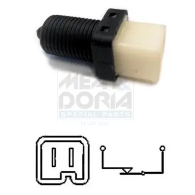 Handler.Part Brake light switch MEAT & DORIA 35076 1